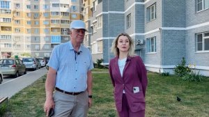 Воронежская область. Село Новая Усмань. ЖК Южный.