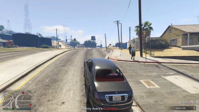 Igram -"(GTA V ONLINE)"- prelazimo CASINO PLAY TO WIN misiju. смотреть онлайн