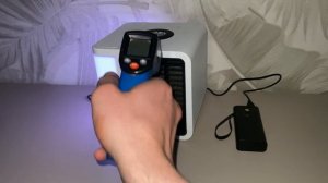 МИНИ КОНДИЦИОНЕР СПАСЕТ ОТ ЖАРЫ! EVAPOLAR LIGHT PLUS \ EVALIGHT PLUS