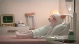 NIZKIZ - Синоптик (Trois Petit Chats short film)