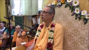 ЕС Шрила Ниранджана Свами Махарадж -  Сострадание Вайшнавов