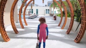 Mövenpick Grand Al Bustan Dubai | 5 Star Hotel in Dubai City Новый обзор отеля Мёвенпик Дубай