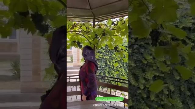 СЕГОДНЯ В КАКОМ😳 СЕЛЕ МЫ ЗАБЛУДИЛИСЬ ☺️
