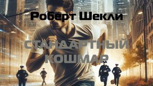 (Фантастика) Роберт Шекли "Стандартный кошмар"