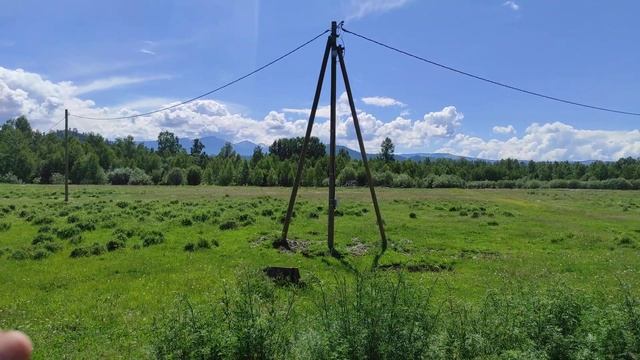 Продажа земельного участка на берегу Катуни, Алтай Усть-коксинский ра-он, Горбуново, Береговая, 4 смотреть онлайн