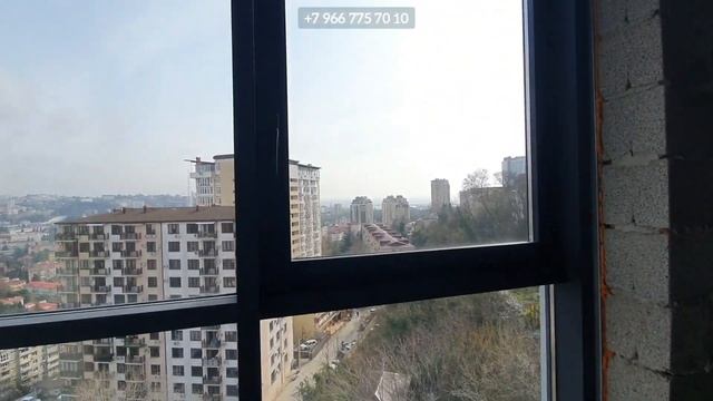 ЖК РИВЕР ПЛАЗА • Квартирник в центре с бассейном и видом на море недалеко от парка Ривьера смотреть онлайн