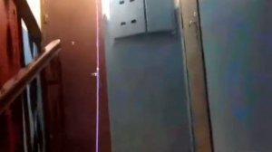 Подъезд без лифта