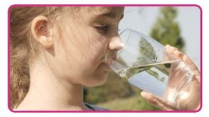 Vocabulary presentation 05-01_drink water