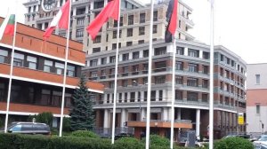 Президент отель Москва