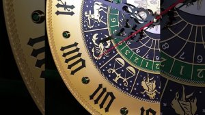 Часы «Гороскоп удачи»