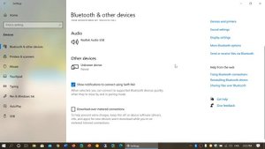 Windows 10 Version 2004 Swift Pair option for Bluetooth makes connecting devices easier than ever