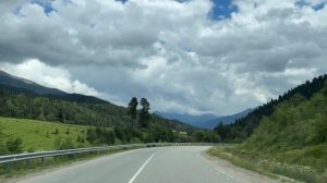 АРХЫЗ 2024. ЖИЛЬЕ В АРХЫЗЕ. ОБЗОР ПОСЕЛКА. ПЕРЕВАЛ ПХИЯ. МЫ В ВОСТОРГЕ!