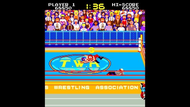 Exciting Hour [Arcade] (1985) Taito смотреть онлайн