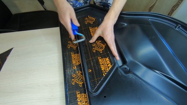 Шумоизоляция дверных карт Нива 4х4 смотреть онлайн