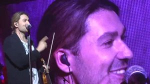 David Garrett - Queen Mary 2 - 30.10.2019