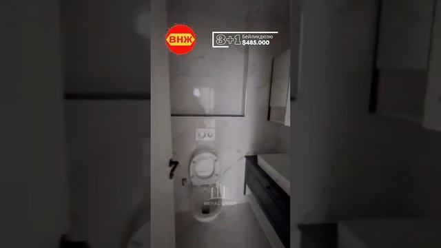 ВНЖ КВАРТИРА 3+1 БЕЙЛИКДЮЗЮ [ #квартирывстамбуле #стамбул #недвижимость ] смотреть онлайн