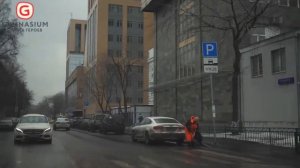 Как доехать в Хамовники (со стороны Хамовнического вала)