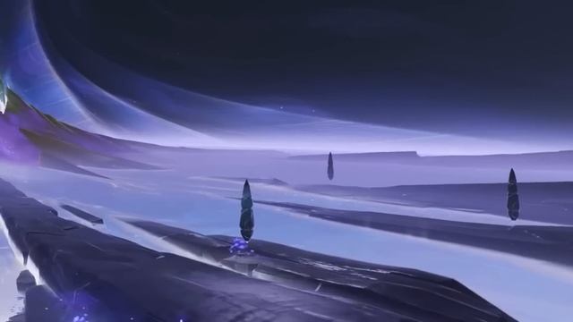 КАПИТАНО, ЦАРСТВО НОЧИ И БЕЗДНА. Genshin Impact Лор и Теории