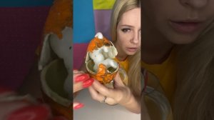 АСМР ASMR распаковка слаймов от AmyMyr