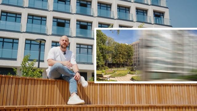 AFI Park Воронцовский. Самый семейный ЖК Москвы?