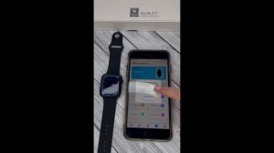 Как к айфону подключить часы | Настройка и подключение Смарт часов 8 серии Apple watch