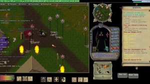 Ultima Online сервер BestUO Стрим