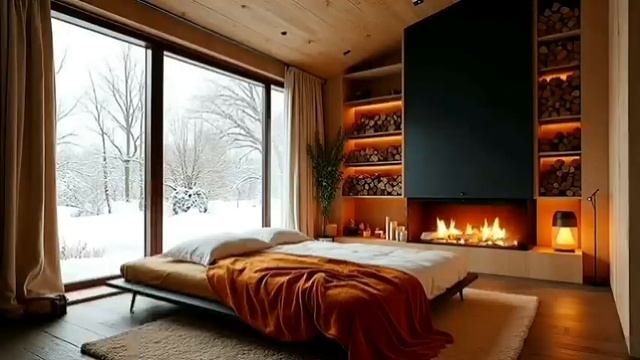 СКАЗКА НА НОЧЬ У КАМИНА ДЛЯ ВЗРОСЛЫХ ОТ АНЖЕЛЫ смотреть онлайн