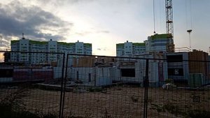 Грандичи - самый молодой, красивый и большой микрорайон в Гродно. Подробный обзор строительства.