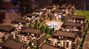 Видеоблог о живом комплексе Polo Residences