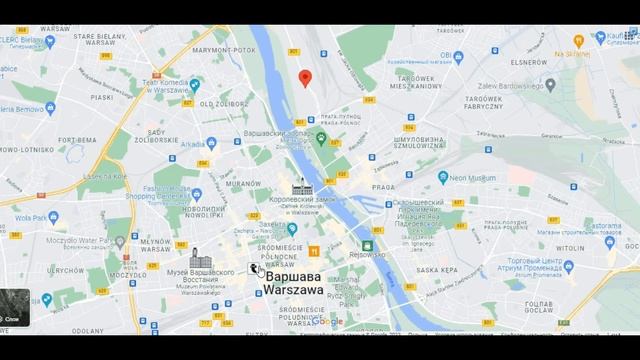 Новостройки, недвижимость, подбор, Warszawa, Praga Północ смотреть онлайн