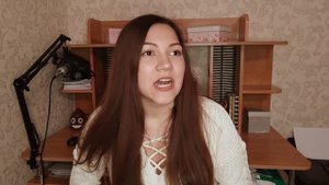 Мнение ИНОСТРАНКИ о русских СОЦСЕТЯХ - Бразильянка говорит по-русски