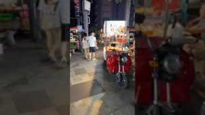 Китай. Город Ченду