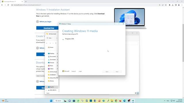 How to Download Official Windows 11 ISO for FREE | Windows 11 Official ISO File | смотреть онлайн