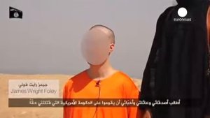 Сирия исламисты казнили американского журналиста