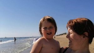 Анапа сегодня Открыли сезон Пляж Джемете