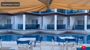 Обзор отеля GARCIA resort & spa l Турция, 2023