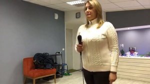 🎤Flusya  на уроках вокала. Фрагмент.