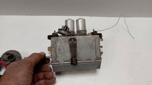 Радиолампы и детали телевизоров СССР.