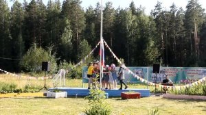 Гимн лагеря Изумрудный клип   2018г