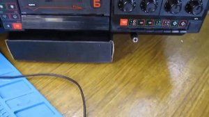 Редкий кассетный магнитофон времен позднего СССР, обзор "Карат МП-202с"