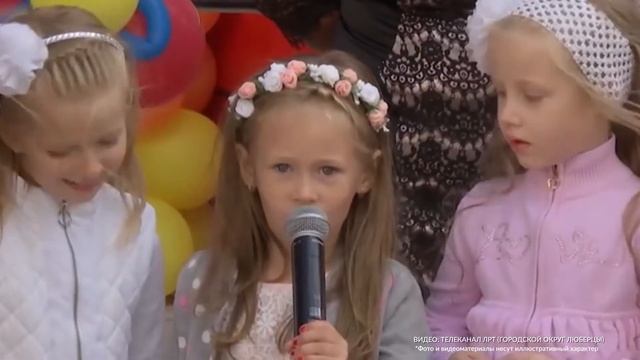 Завершено строительство энергоэффективного детсада в Некрасовке смотреть онлайн