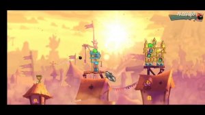 Angry Birds 2.  Испытание "Золотая свинья " 27.10.2024 АВ2 / АВ2