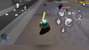 Saber Showdown Basic Combat Techniques (For Mobile Players)