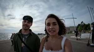 Я сказала ДА? Как найти мужа в другой стране? Влог часть 1. Катя Голышева.