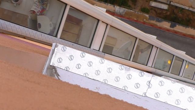 Барабанит дождь. Шумоизоляция отлтива (подоконника)! смотреть онлайн