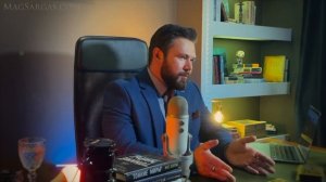 Решение Проблем: От Материального к Магическому - Маг Саргас