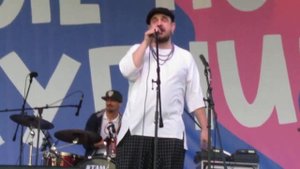 Вова Чё Морале и Sweet Hot Jazz Band - Улететь!