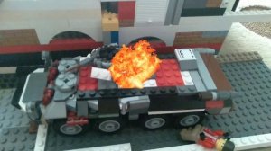 лего штурм грозного 1994-1995