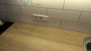 Обзор  ремонта на кухне в панельном доме. Советы по ремонту. Ошибки