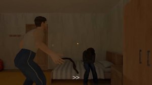 КАК ДОСТАТЬ родителей в Schoolboy Runaway? Показал переписку маме, не выполняю наказания, ем еду
